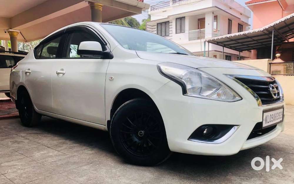 Nissan Sunny 2014-2016 Xl Cvt, 2014, Petrol