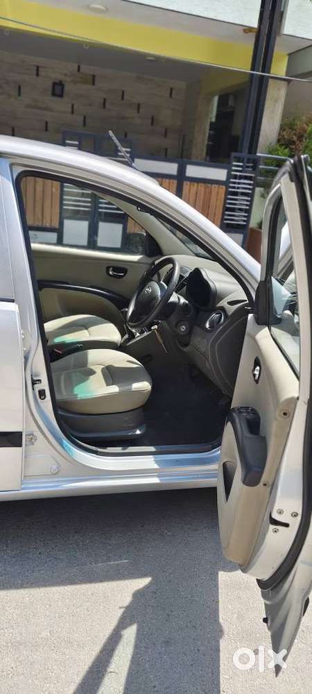 Hyundai I10 Magna 1.1 Itech Se, 2012, Petrol