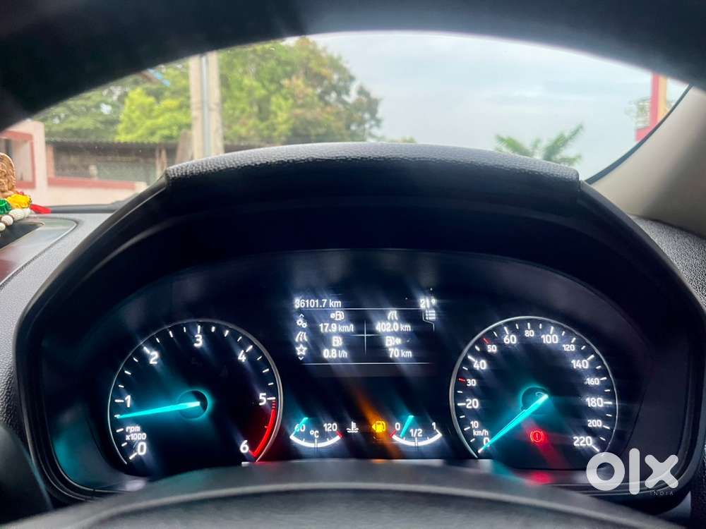 Ford Ecosport Diesel 2020