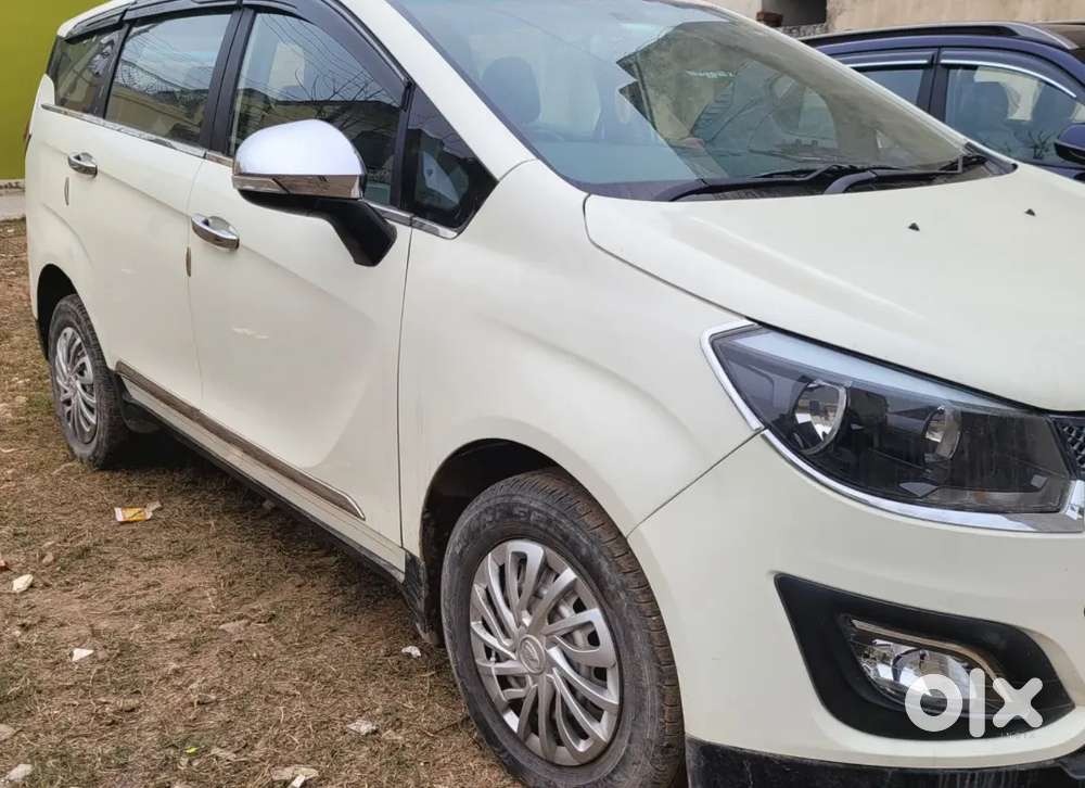 Mahindra Marazzo 2019 Diesel Well Maintained