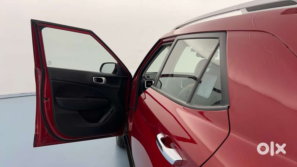 Hyundai Venue Sx Plus Turbo Dct, 2021, Petrol