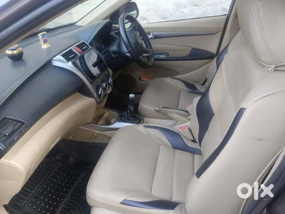 Honda City Petrol Well Maintained