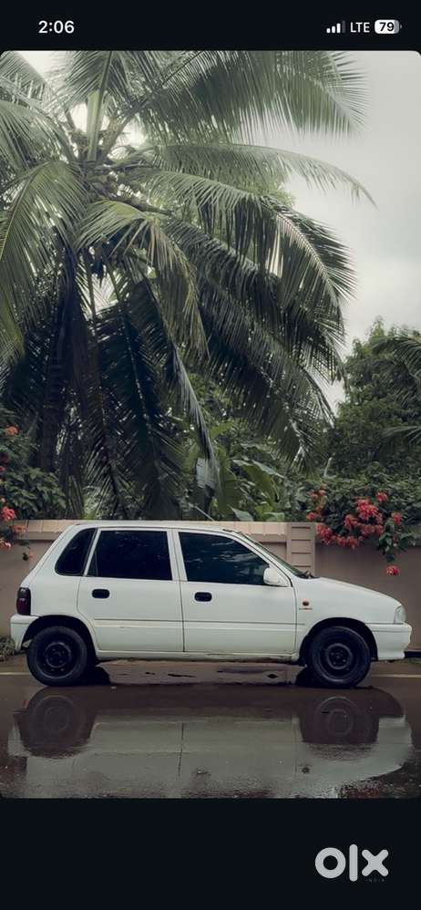 Maruti Suzuki 1000 2003