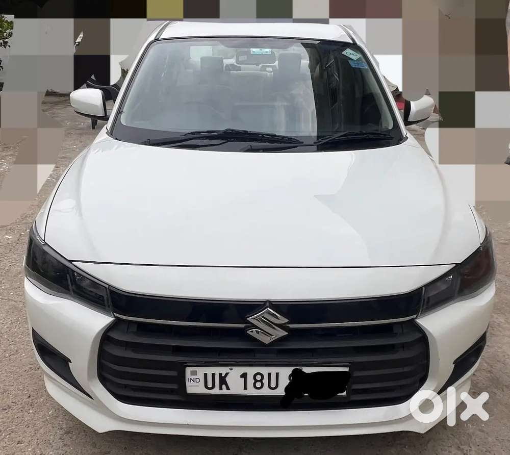 Maruti Suzuki Dzire Vxi 2025