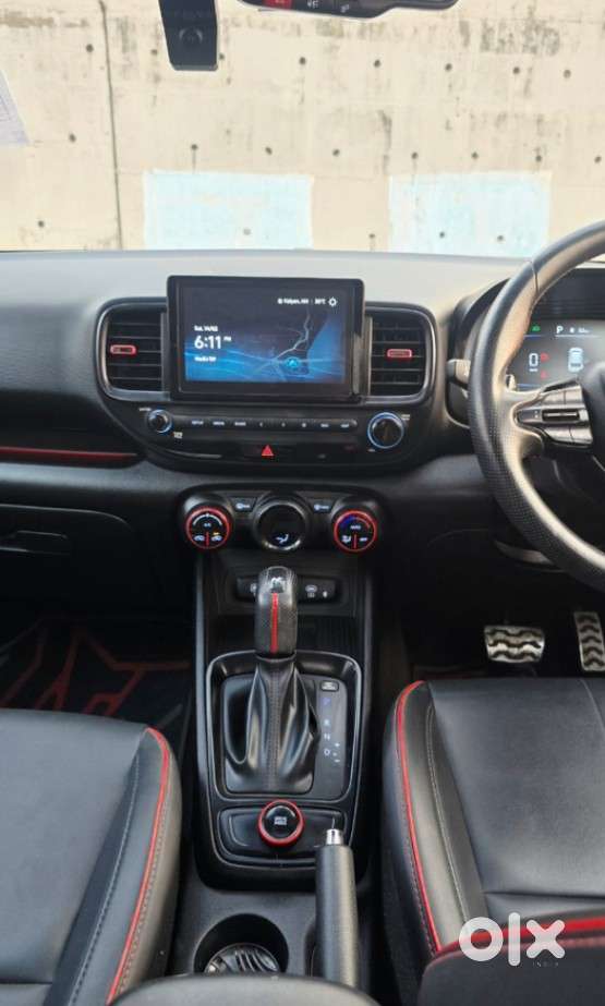 Hyundai Venue 1.0 Sx Turbo Dct, 2023, Petrol