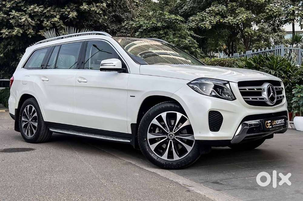 Mercedes-benz Gls, 2019, Diesel