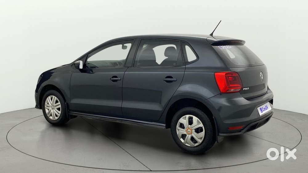 Volkswagen Polo 1.0 Mpi Trendline, 2021, Petrol