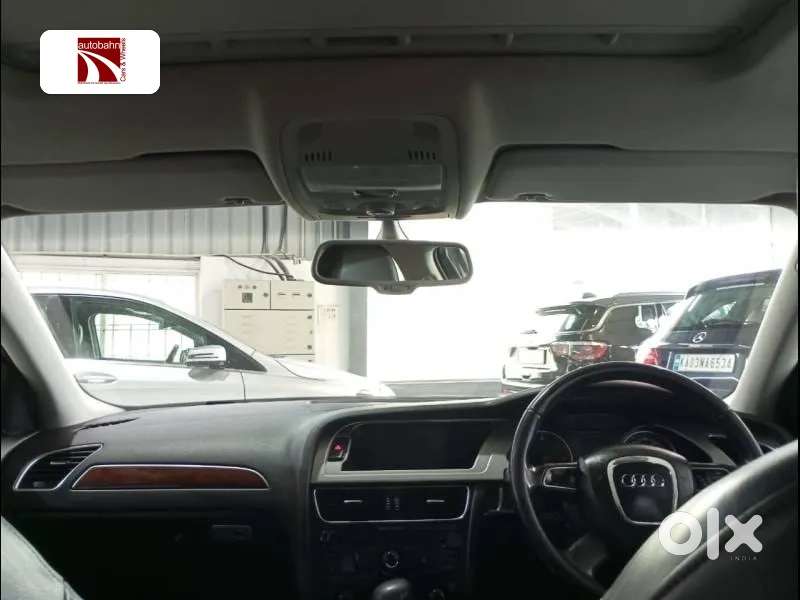 Audi A4 2.0 Tdi (143bhp), 2012, Diesel
