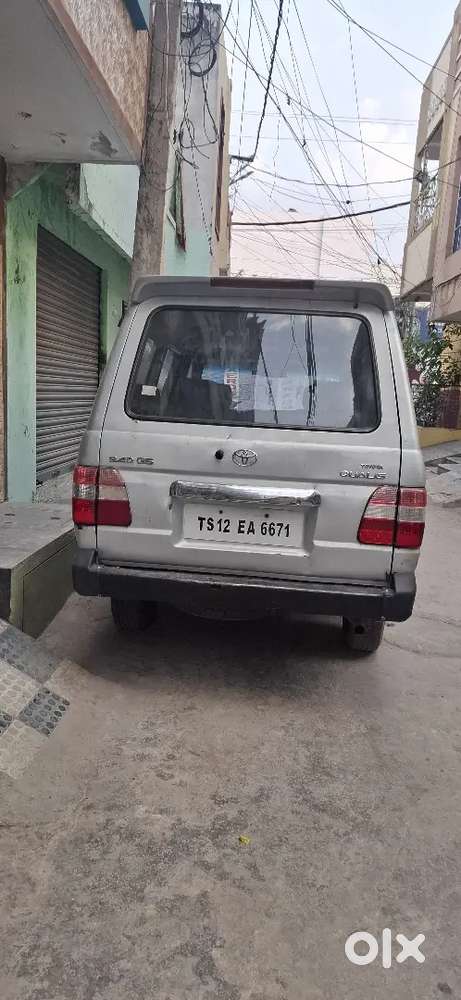Toyota Qualis 2.4d Gs