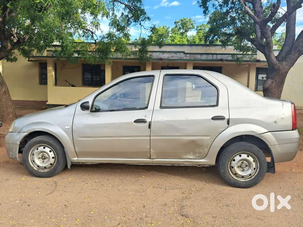Mahindra Logan Diesel 2009