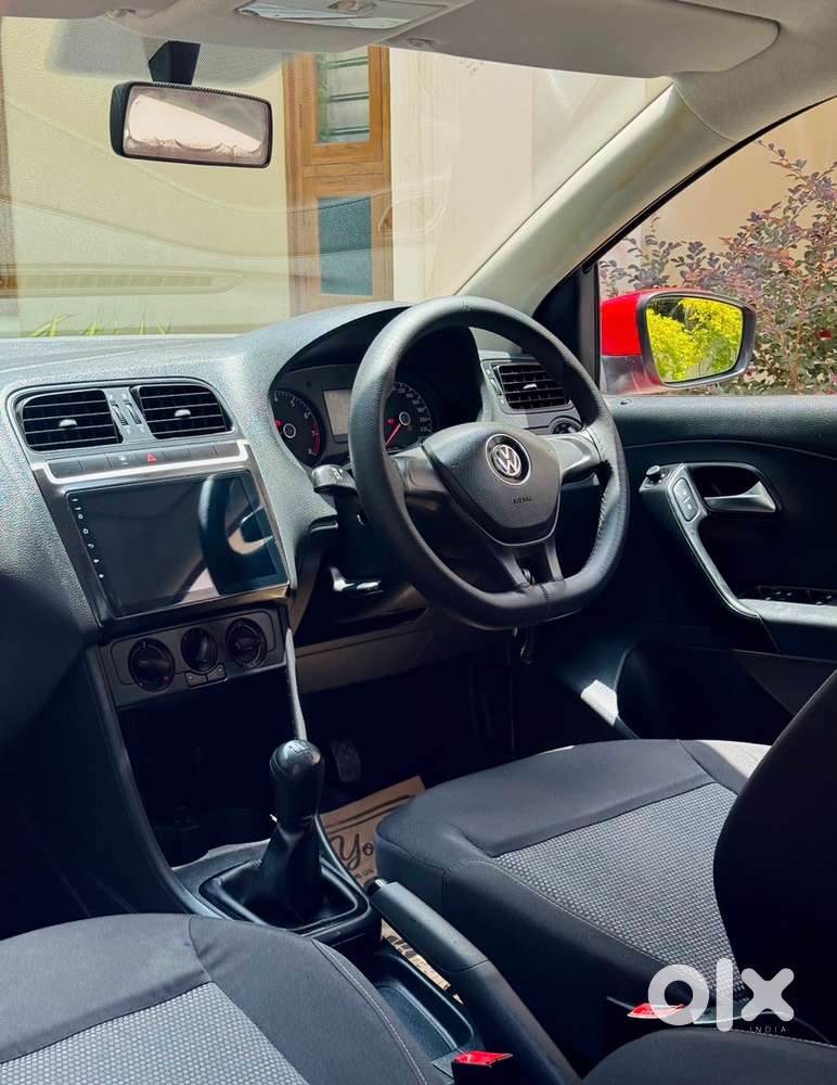 Volkswagen Polo 2015