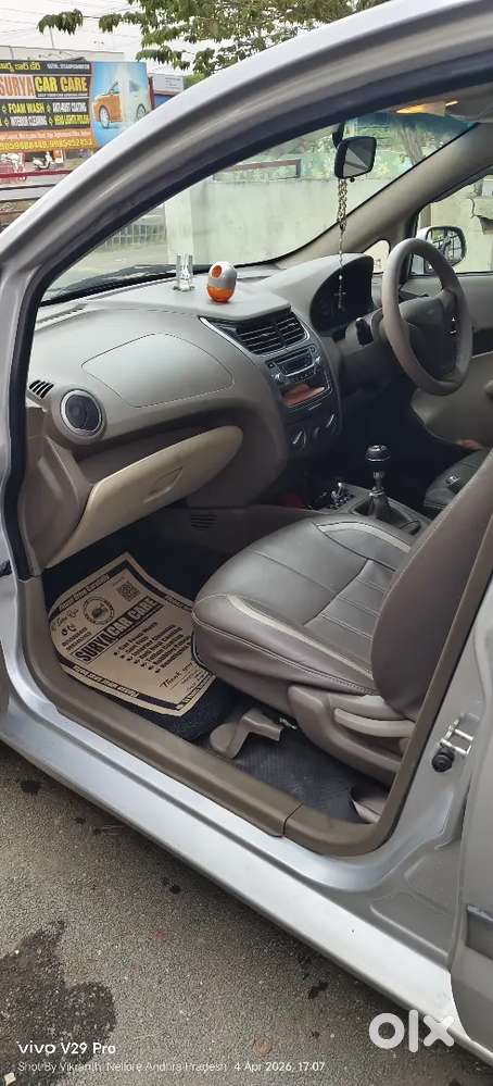 Chevrolet Sail 2013 Petrol Well Maintained
