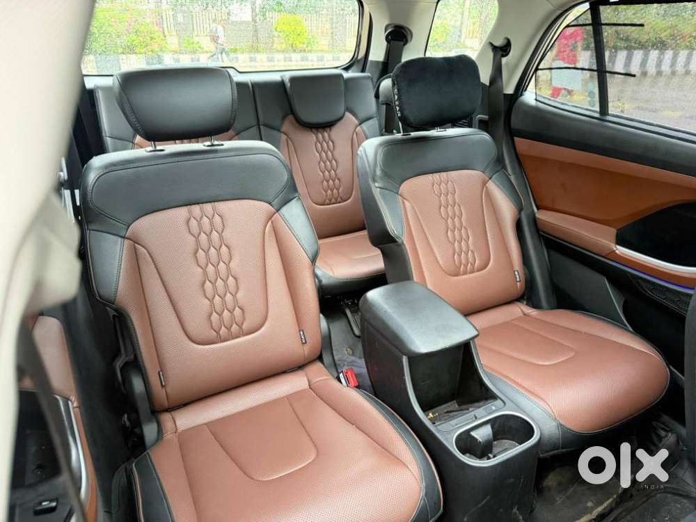 Hyundai Alcazar 1.5 Signature (o) Diesel At 6 Str, 2023, Diesel