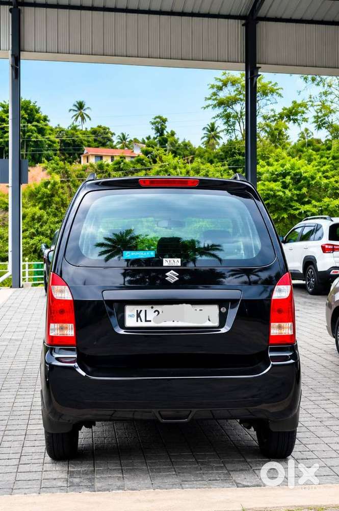 Maruti Suzuki Wagon R Lxi, 2009, Petrol