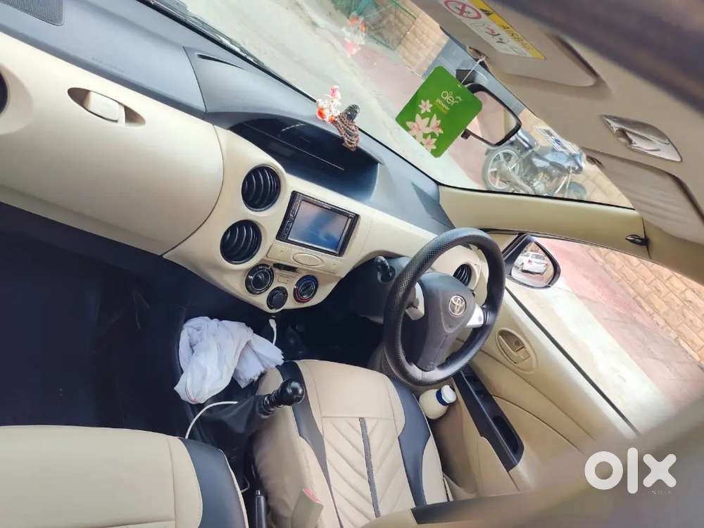 Toyota Etios 2018 Diesel Well Maintained