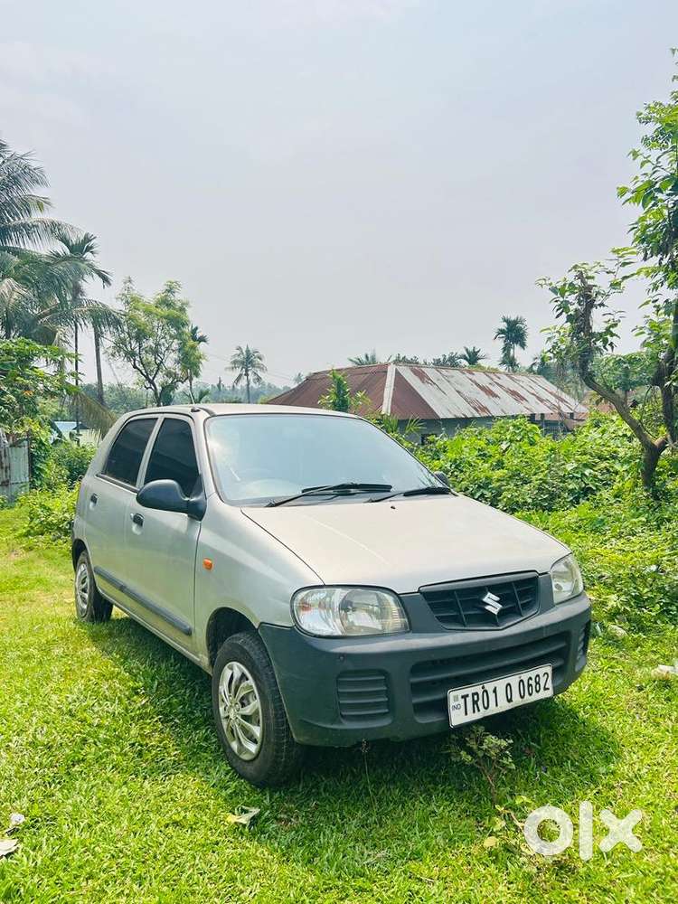 Maruti Suzuki Alto 2010 Petrol Good Condition