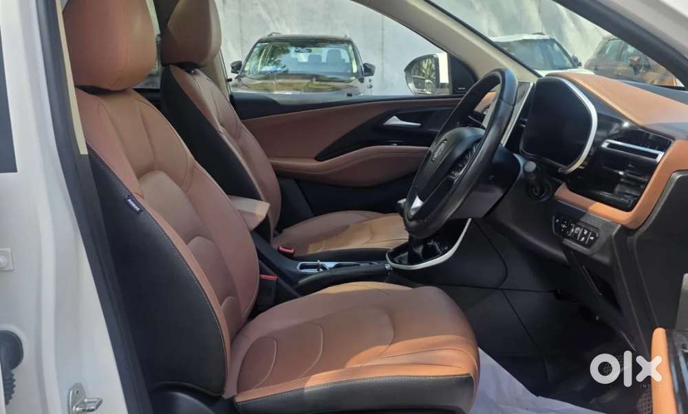 Mg Hector Plus Sharp Pro 2.0 Turbo Diesel 7 Str, 2023, Diesel