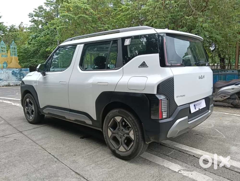 Kia Syros, 2025, Petrol