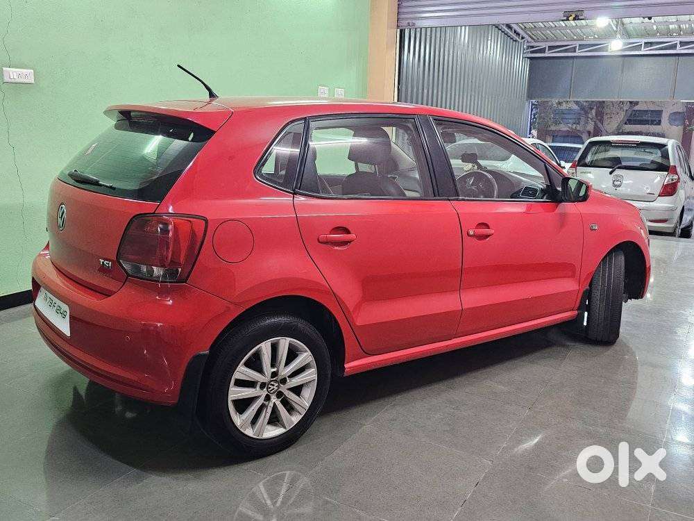 Volkswagen Polo 2009-2013 Gt Tsi, 2013, Petrol