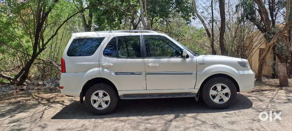 Tata Safari Storme 2017 Year Model