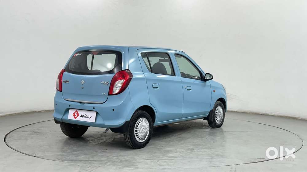 Maruti Suzuki Alto 800 Lxi, 2015, Petrol