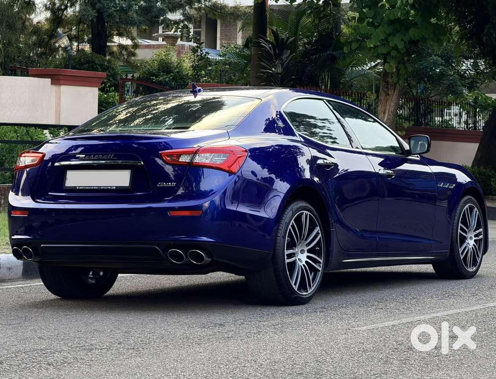 Maserati Ghibli Diesel, 2017, Diesel