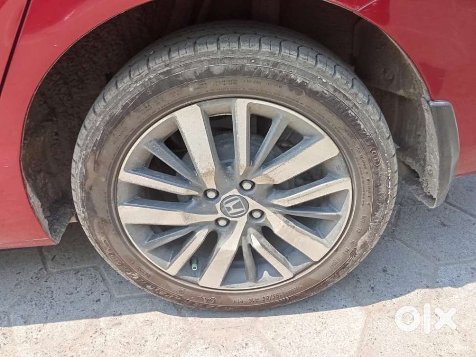 Honda City Zx Petrol Cvt, 2020, Petrol