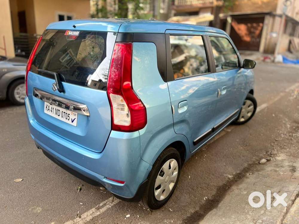 Maruti Suzuki Wagon R 2021 Petrol Well Maintained