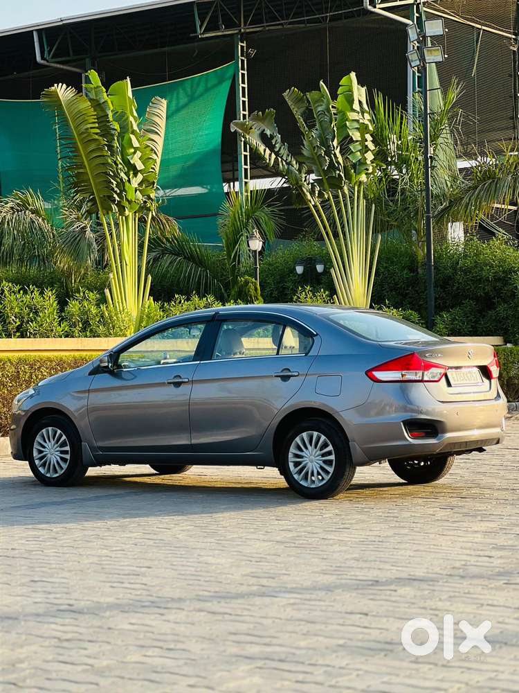 Maruti Suzuki Ciaz Vxi(o), 2017, Petrol