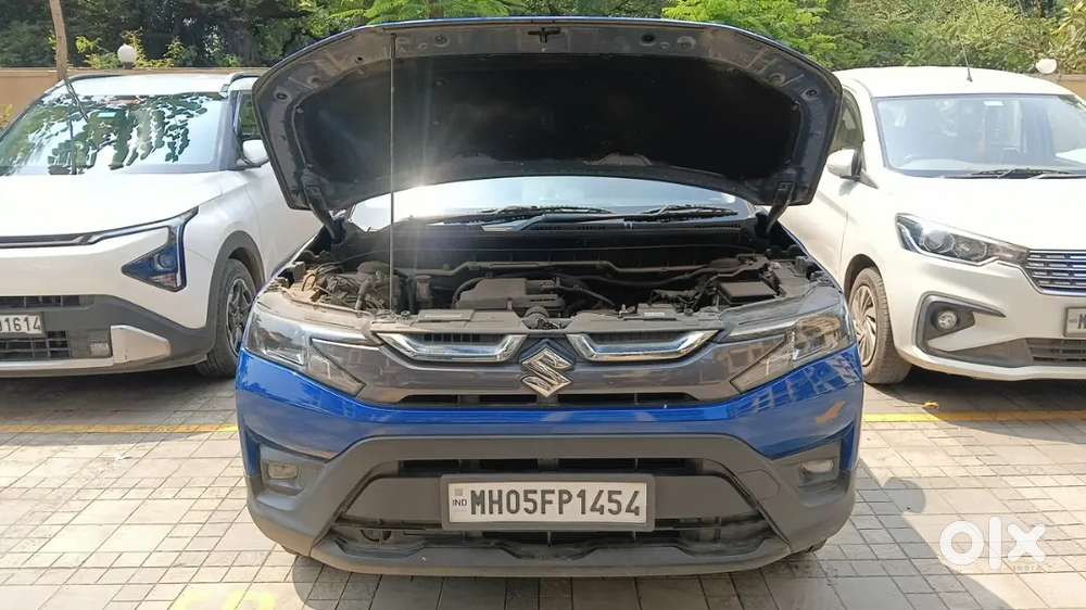 Maruti Suzuki Brezza 2024 Lxi