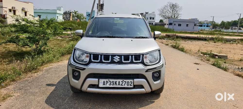 Maruti Suzuki Ignis 2021 Petrol 39000 Km Driven