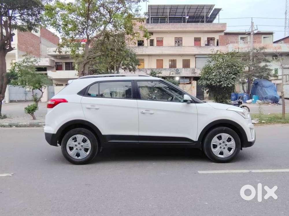 Hyundai Creta 1.4 Crdi S, 2018, Diesel