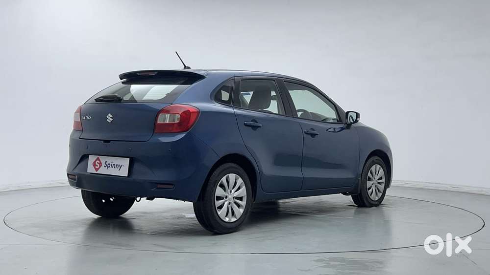 Maruti Suzuki Baleno 1.2 Delta At, 2016, Petrol