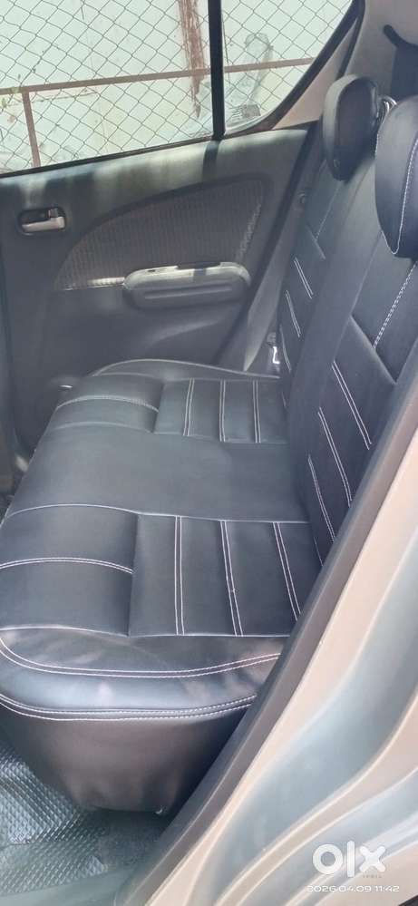 Maruti Suzuki Ritz Vxi, 2015, Petrol