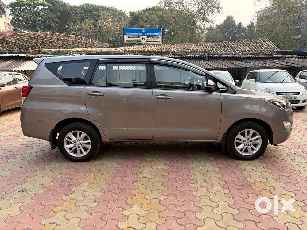 Toyota Innova Crysta 2.7 Gx Mt 8s, 2020, Diesel