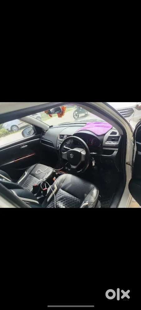 Maruti Suzuki Swift Amt 2017