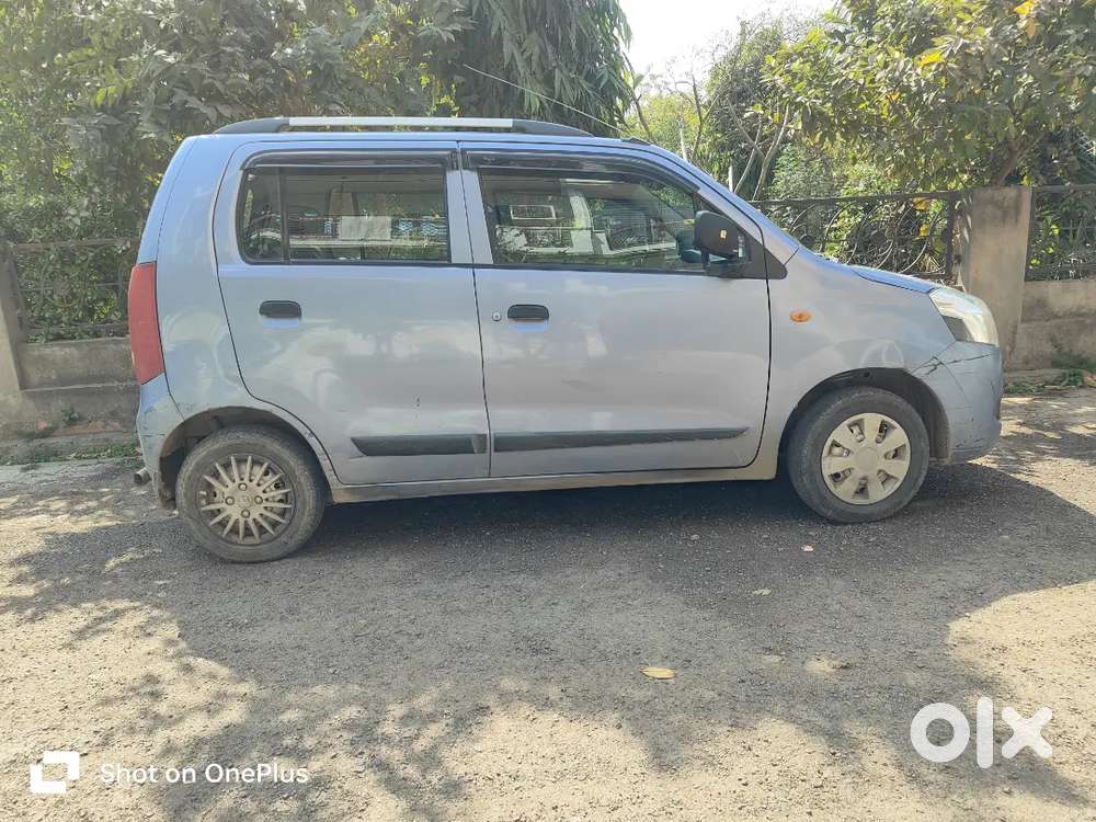 Maruti Suzuki Wagon R 2011 Petrol 95000 Km Driven