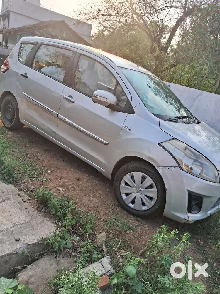 Maruti Suzuki Ertiga 2012 Diesel