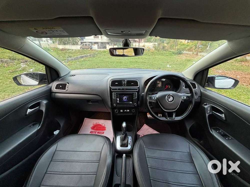 Volkswagen Polo Gt Tsi, 2017, Petrol