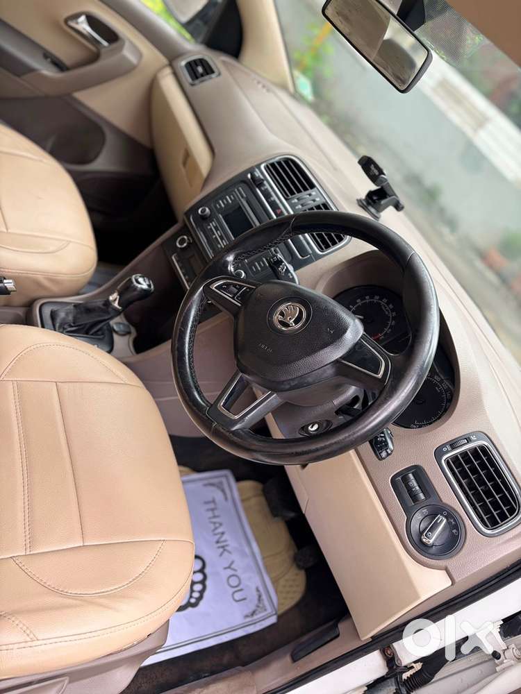 Skoda Rapid Diesel Automatic 2015 Limited Edition Elegance