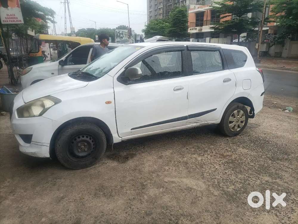Datsun Go Plus 2015 Car