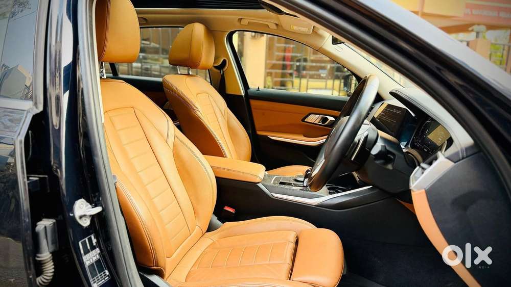 Bmw 3 Series Gt 320d Luxury Line, 2022, Diesel