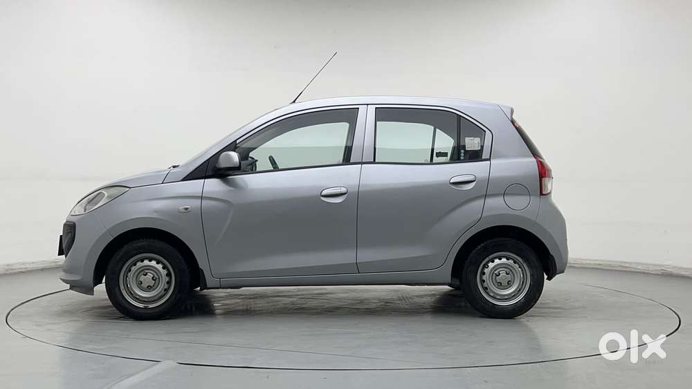 Hyundai Santro Magna Amt, 2021, Petrol