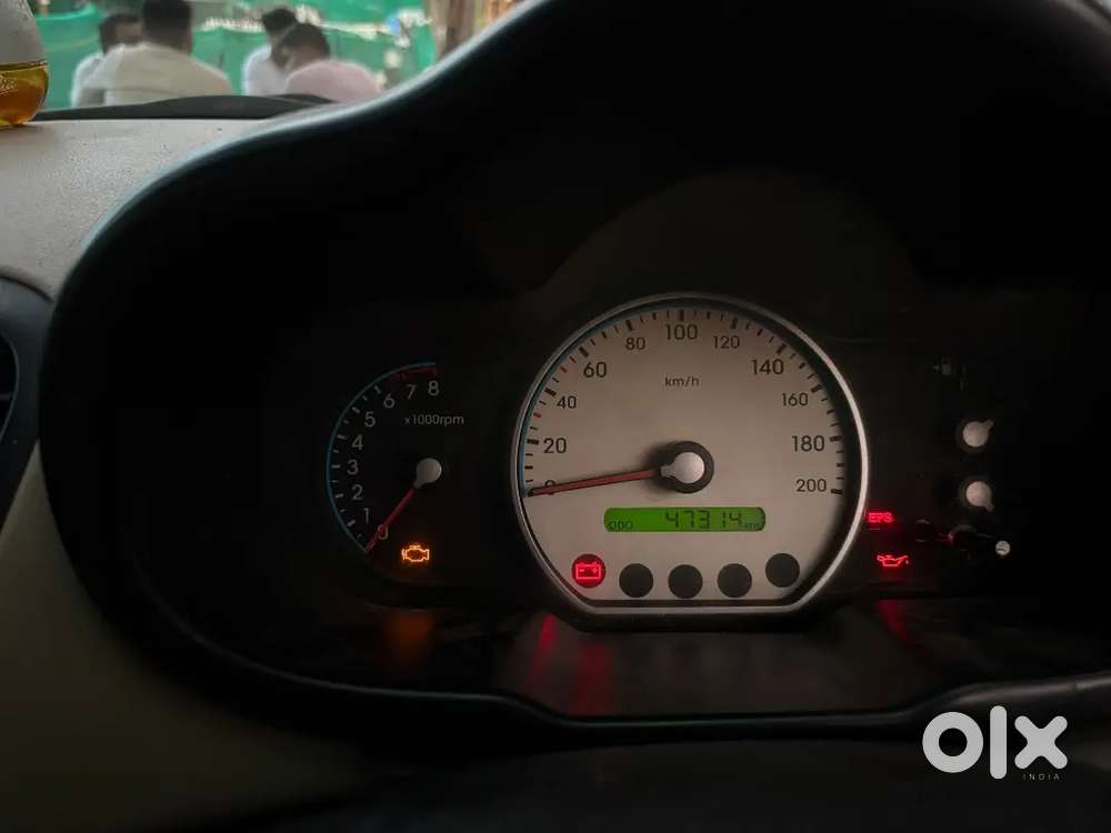 Hyundai I10 Gls 2009 Petrol Manual