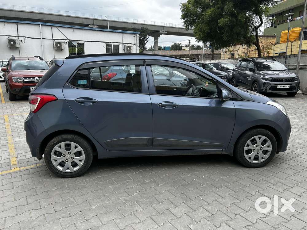 Hyundai Grand i10 CRDi Sportz, 2015, Diesel