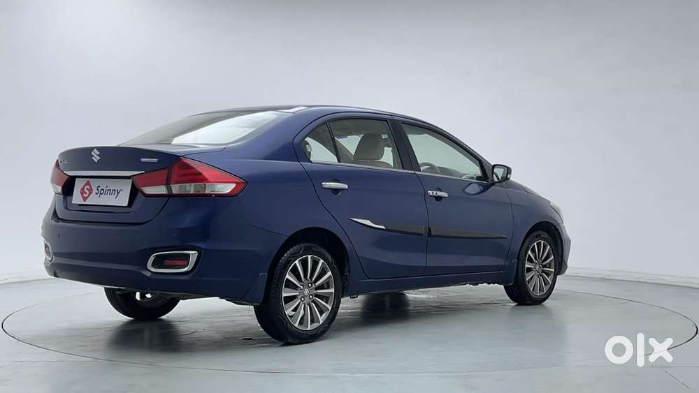 Maruti Suzuki Ciaz Alpha 1.5, 2021, Petrol
