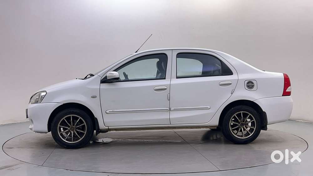 Toyota Etios G, 2014, Petrol