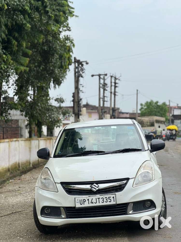 Maruti Suzuki Dzire 2019