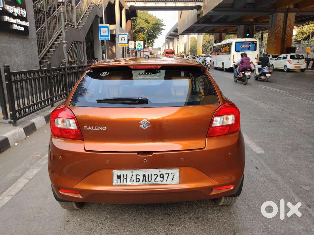 Maruti Suzuki Baleno 1.2 Delta At, 2016, Petrol