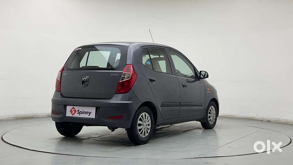 Hyundai I10 Sportz 1.1 Irde2, 2015, Petrol